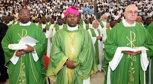 Arquidiocese de Luanda abre mês das missões. 