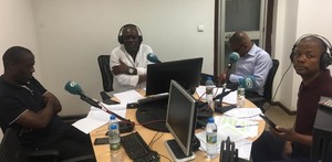 Debate Informativo: O Estado do Jornalismo em Angola