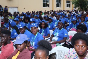 Huambo acolhe XXVª Assembleia Nacional da Juventude