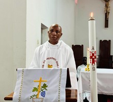 No dia da paz sacerdote encoraja cristãos a acreditarem em Deus nas dificuldades