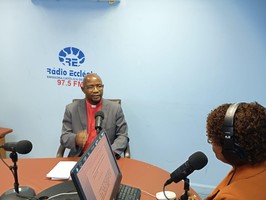 Discurso Directo: Pastor Evangélico e Oitavo secretário-geral da igreja Evangélica Congregacional em Angola Rev. Luciano