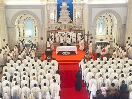 Sacerdote deve viver a sua missão pastoral todos os dias