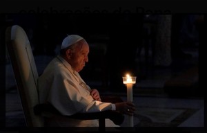 Vaticano divulga calendário de celebrações do Papa na Semana Santa