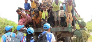 ACNUR em Angola prepara repatriamento de mais de 20 mil refugiados