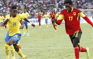 Angola ausente do CAN'2015 