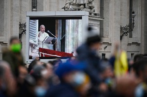 Papa convida a preparar o Natal com atitude de vigilância e oração