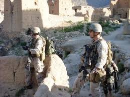 NATO mata soldados em fogo inimigo no Afeganistão