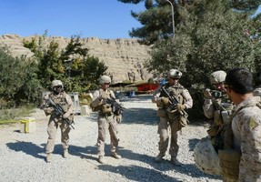Afeganistão elogia decisão americana sobre retirada de tropas