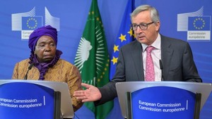 África e Europa prometem cooperar para evitar mais tragédias no Mediterrâneo