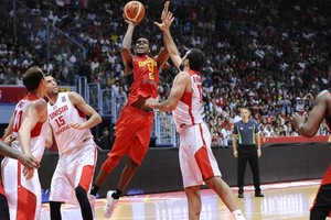 Angola procura esta noite passagem para as meias-finais do Afrobasket 