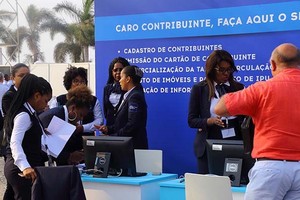 AGT arrecada mais de 1 mil milhões de kuanzas 