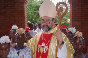 Bispo pede ajuda ao Governo na RCA por causa da situação crítica 