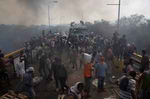 Nações Unidas condenam destruição de ajuda humanitária