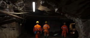 Mineiros soterrados numa mina alemã após explosão