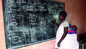 Debate Informativo: Processo de Alfabetização em Angola