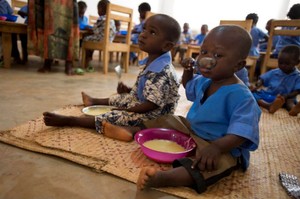 Centro da ONU prepara pesquisa sobre alimentação escolar em países africanos