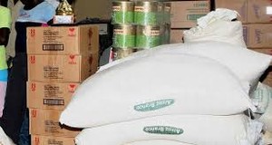 Bens alimentares encontram-se no Namibe para acudir as vítimas da seca