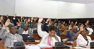 Oposição parlamentar abandona a sala na aprovação da lei do registo eleitoral oficioso