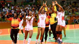 Angola campeã de Andebol feminino pela 13ª vez