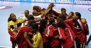 Campeãs de Andebol só com vitórias no Africano de Argel