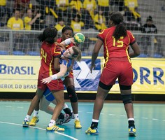 Campeãs africanas repousam com duas vitórias 