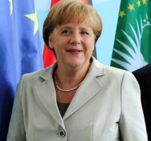 Chanceler  alemã começa périplo Áfricano
