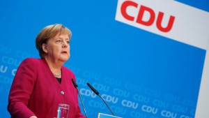 Angela Merkel deixa política em 2021