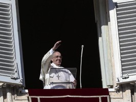 Papa Francisco: “ Nenhuma pessoa é irrecuperável para Deus”