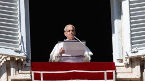 Papa fala em “manipulação ideológica” na perseguição aos cristãos