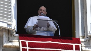 “Jesus é o tesouro escondido que dá sentido a nossa vida” Papa no Angelus