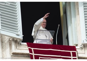 Papa pede tempo para verdadeiro descanso em Jesus, durante as férias
