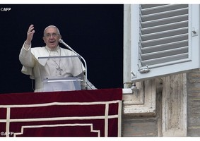 Papa no Angelus : Sempre em tempo para curar com o bem o mal feito