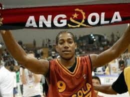 Afrobaskete: Angola enfrenta mais um País Lusófono