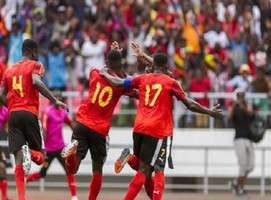 Angola qualifica-se a fase de grupos de qualificação ao Mundial