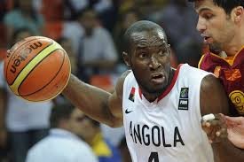 Angola estreia-se com vitória no Mundial de Basket