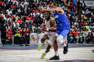 AFROBASKET 2025: Angola na semifinal ao vencer Cabo-verde