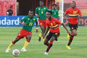 CHAN Ruanda 2016: Angola marca abertura com derrota