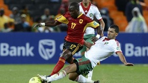 Can2019: Angola empata com Tunísia