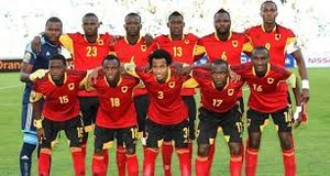 Angola empata em Maputo