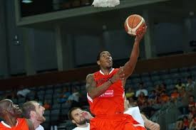 Angola-Egipto Final Afrobasket 2013