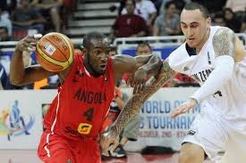 Angola vence Moçambique por 91-73