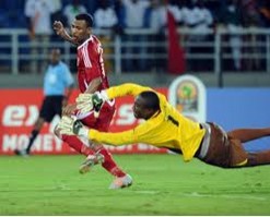 Angola perde (3-0) em casa com Burkina Faso
