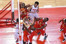 Afrobasket 2015: Angola estreia-se com vitória 