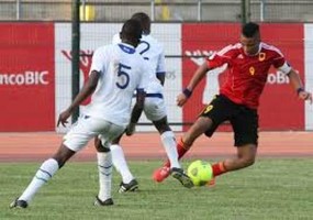 Angola relança alguma esperança para o CAN do Marrocos 2015  