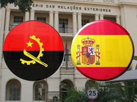 Espanha distancia Portugal na corrida para Angola
