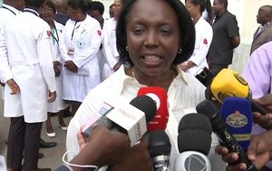 Angomédica: Processo de privatização foi pouco claro esclarece ministra da Saúde