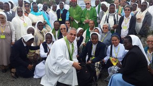 Nossa Senhora do Monte da Caala acolheu encerramento do ano da vida consagrada