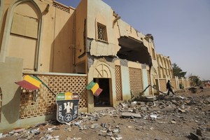 Al-Qaeda da Península Arábica apela a guerra santa no Mali