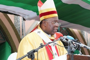 Arcebispo de Luanda apela a um estilo de vida que aceita a presença de Deus pela conversão 