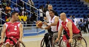 Argélia campeã africana de basquetebol de cadeira de roda que Angola Realizou